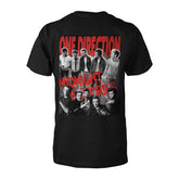 Unisex 1D Midnight Memories Shirt